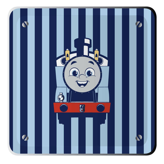 THOMAS & FRIENDS™ TRAIN LARGE STRIPE PLATES