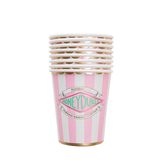 HARRY POTTER HONEYDUKES CUPS
