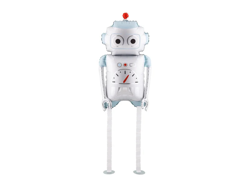 Foil Balloon Robot (37X80CM)