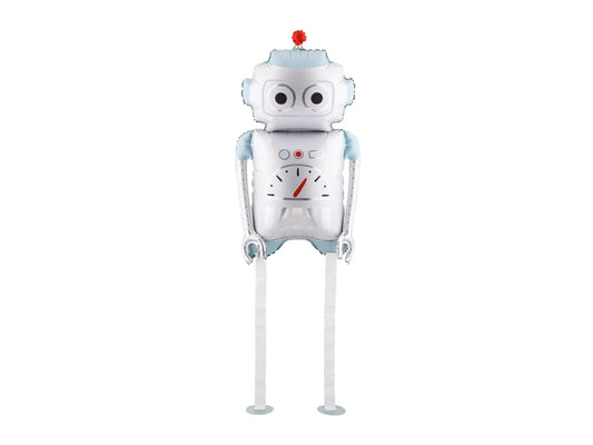 Foil Balloon Robot (37X80CM)