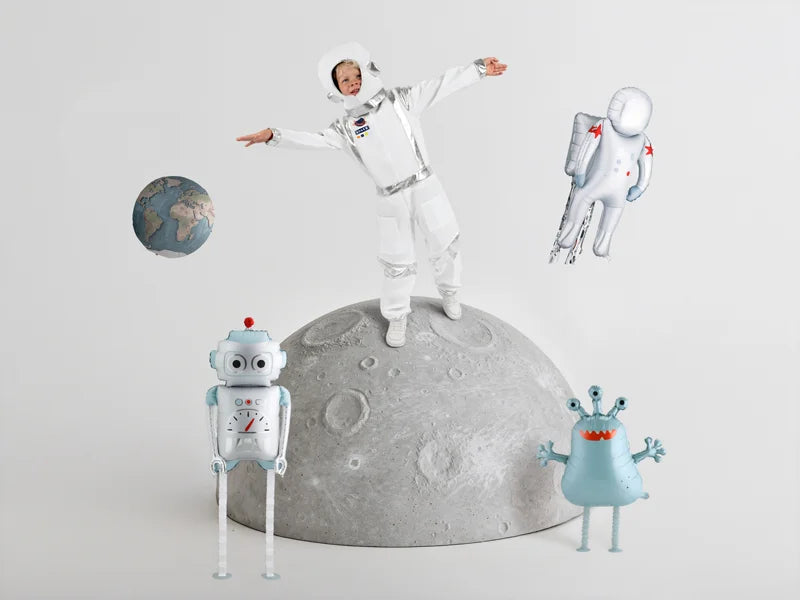 Foil Balloon Robot (37X80CM)