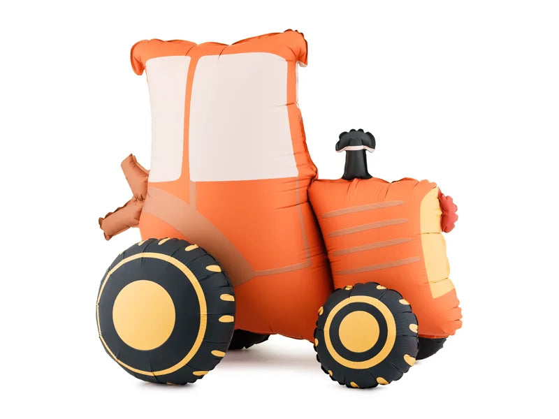 Standing Foil Balloon Tractor (72X63.5CM)