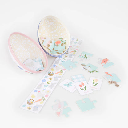 Easter Activity Egg