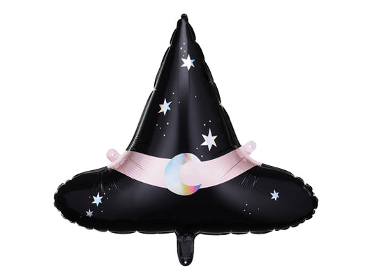 Foil Balloon Witch Hat