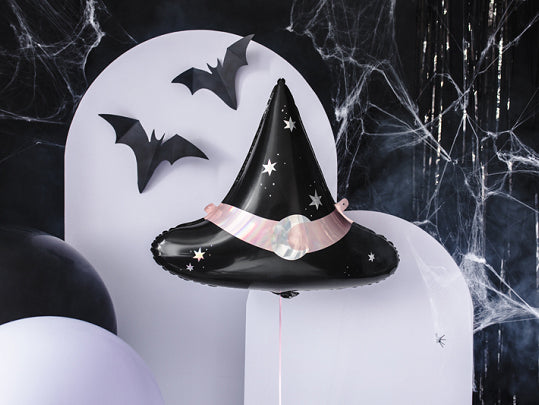 Foil Balloon Witch Hat
