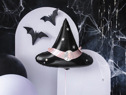 Foil Balloon Witch Hat