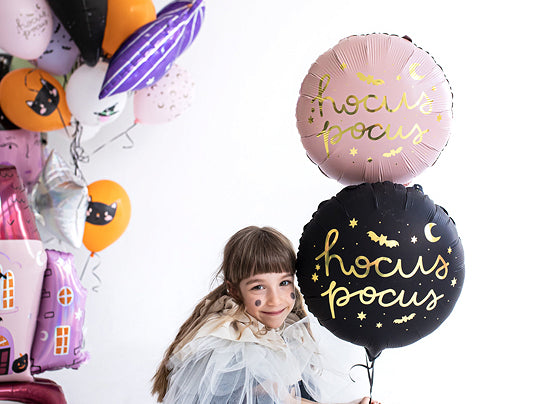 Foil Balloon Hocus Pocus