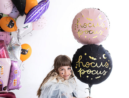 Foil Balloon Hocus Pocus