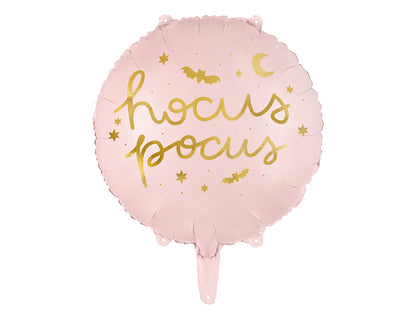 Foil Balloon Hocus Pocus