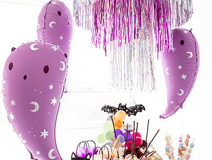 Foil Balloon Ghost