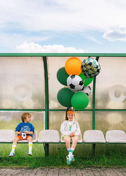 Foil Balloon Soccer Ball