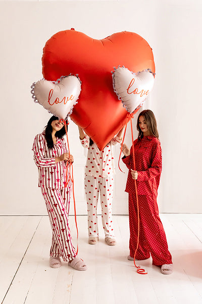 Foil Balloon Heart (50X47CM)