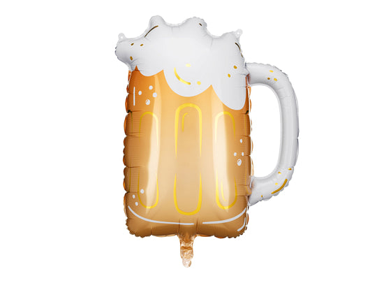 Foil Balloon Beer (66X54CM)
