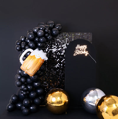Foil Balloon Beer (66X54CM)