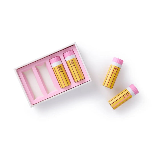 Pencil Confetti Poppers