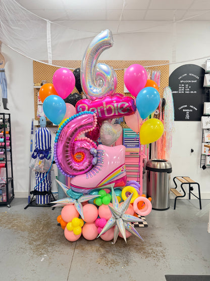 Balloon Marquee