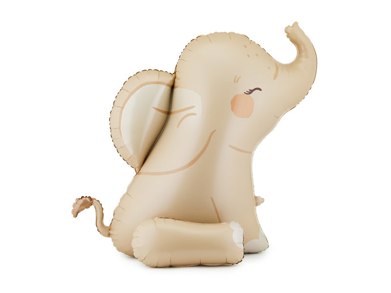 Foil Balloon Elephant