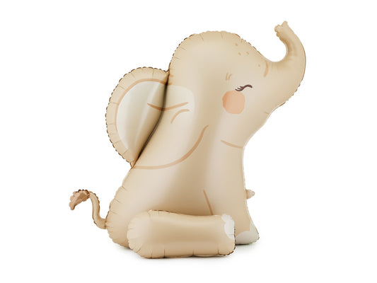 Foil Balloon Elephant