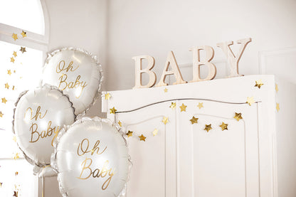 Oh Baby Balloon