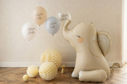 Foil Balloon Elephant