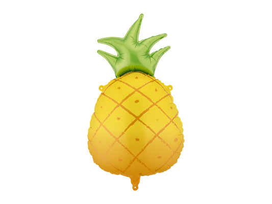 Foil Balloon Pineapple