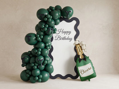 Foil Balloon Champagne