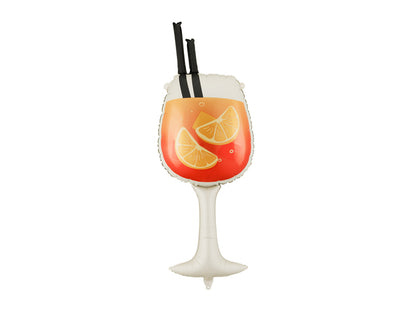 Foil Balloon Drink