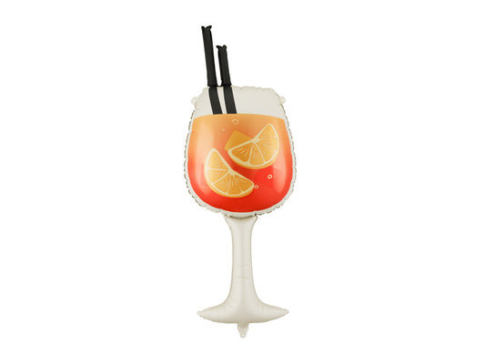 Foil Balloon Drink