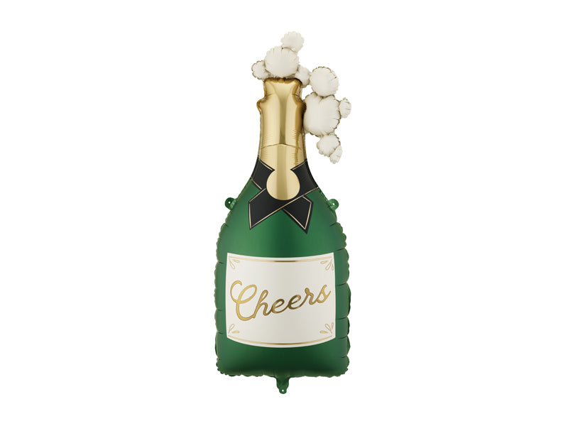 Foil Balloon Champagne