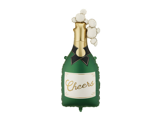 Foil Balloon Champagne