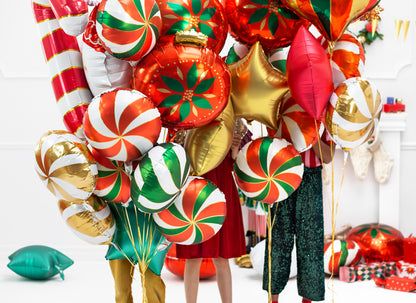 Foil Balloon Candy Mix