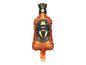 Foil Balloon Whisky Bottle Shape (27X12CM)