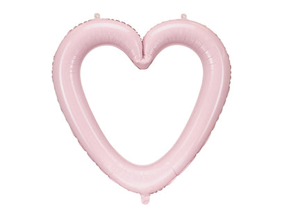 Heart Frame Balloon