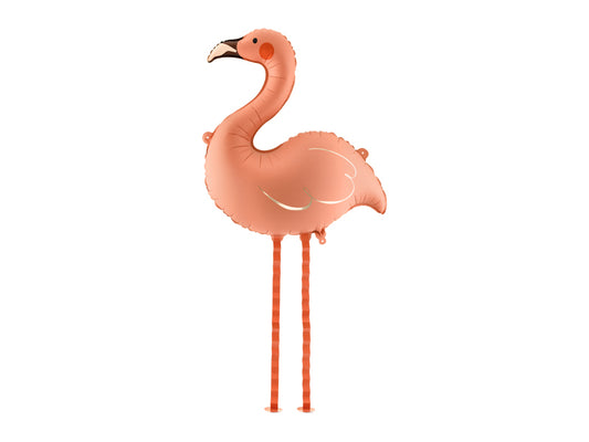 Foil Balloon Flamingo