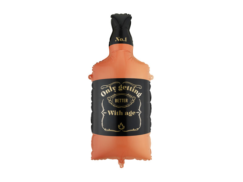 Foil Balloon Whisky