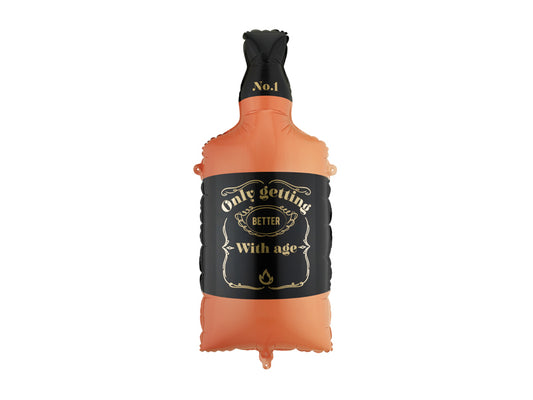 Foil Balloon Whisky