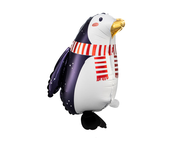 Foil Balloon Penguin