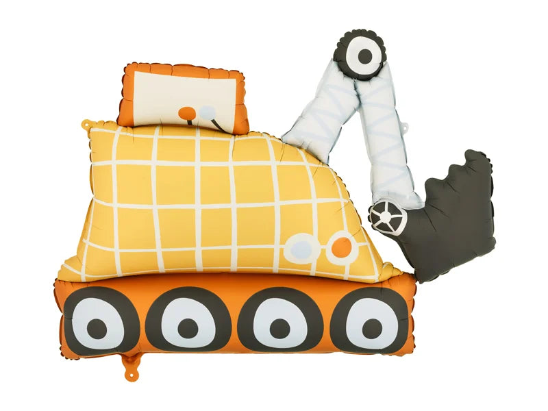 FOIL BALLOON EXCAVATOR (93X68CM)