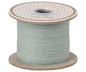 Ribbon, 25 m - Dark mint