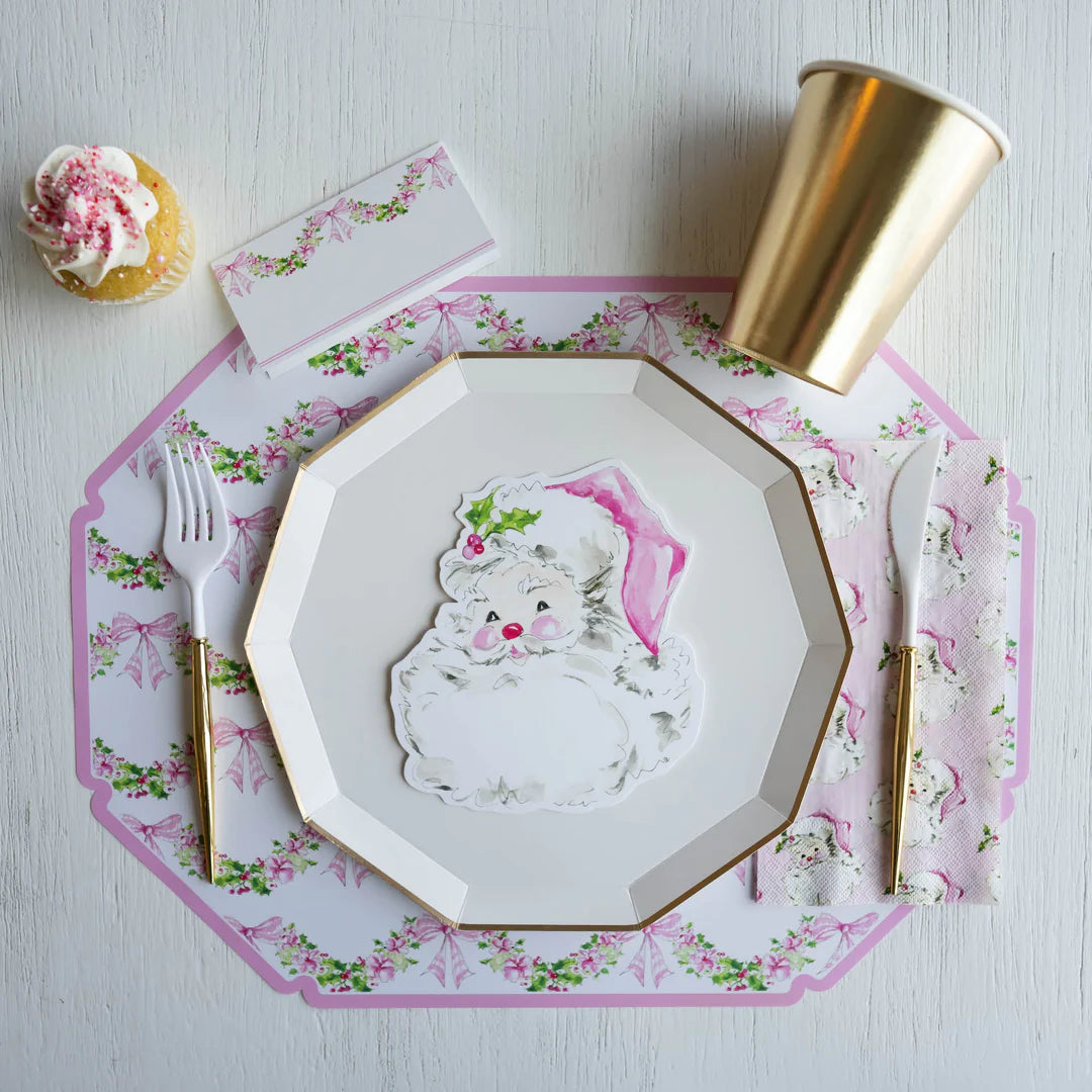 BLANC WHITE PREMIUM DINNER PLATES