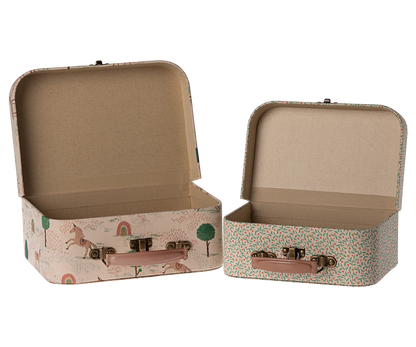Suitcase set, 2 pcs