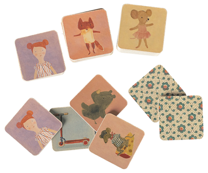 Memory game, 50 pcs