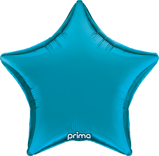 18" Royal Blue Star