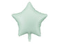 Foil Balloon Star Green