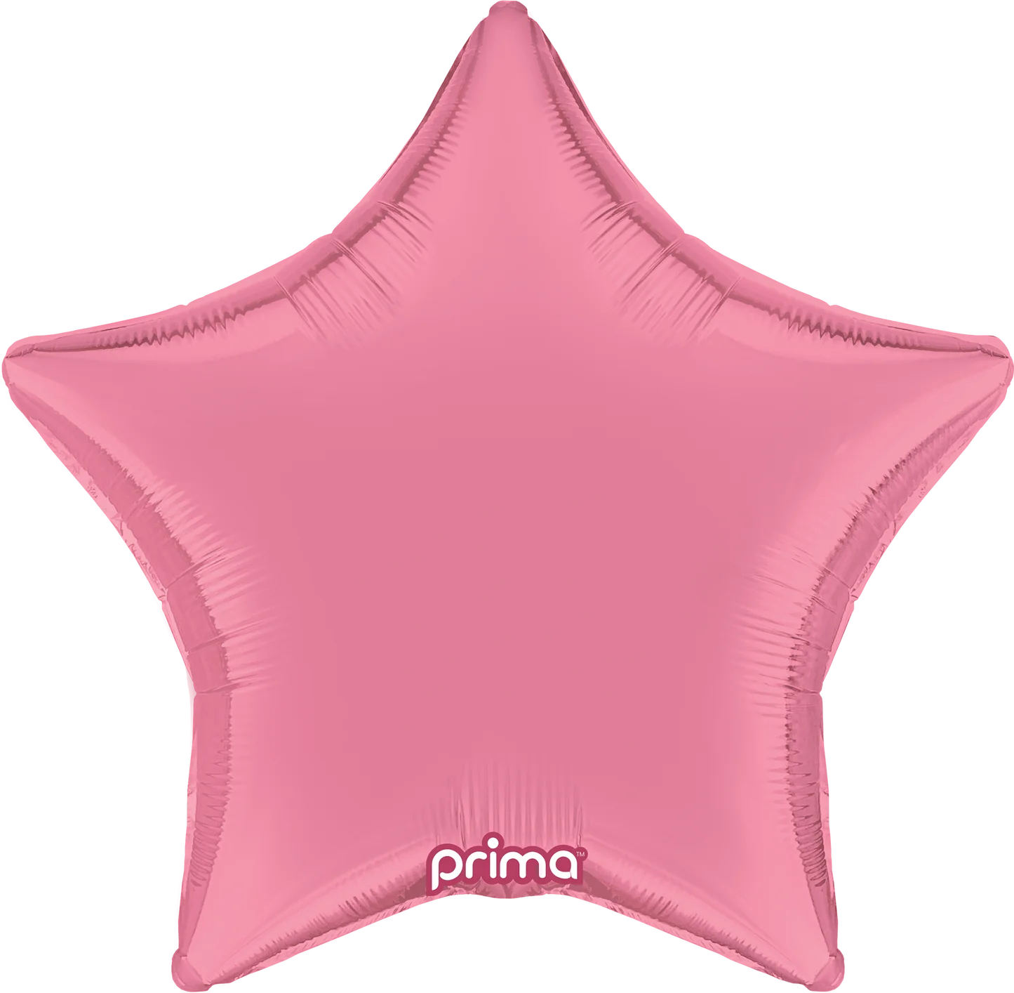18" Light Pink Star