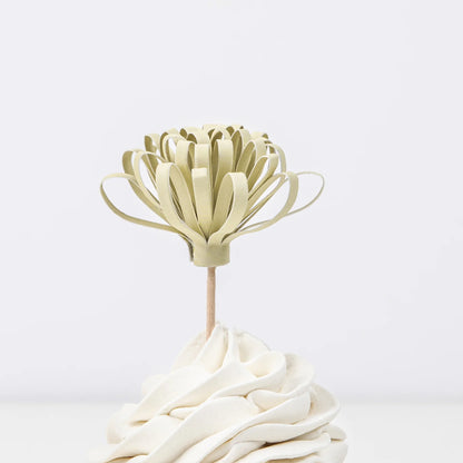 Flower Garden Cupcake Kit