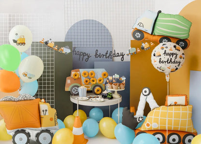 FOIL BALLOON TRUCK (87X69CM)