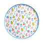 In Bloom Floral Dessert Plates
