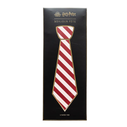 HARRY POTTER X BONJOUR FÊTE HOUSE PRIDE MULTICOLOR HOGWARTS TIES