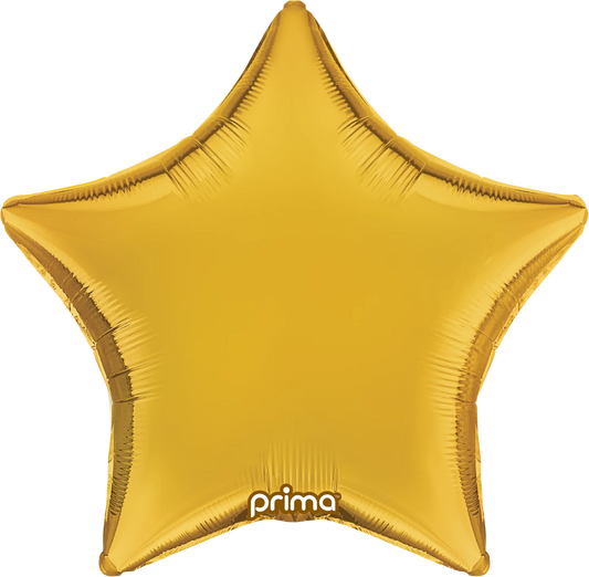 18" Gold Star